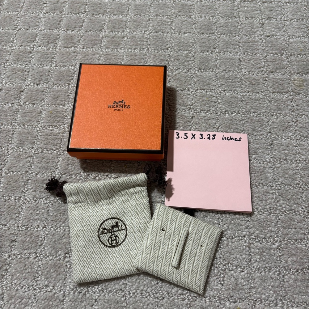 Herms Orange Box - image 3